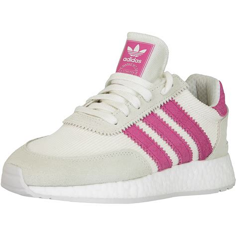 adidas schuhe weiß pink damen|Pinke adidas Schuhe für Damen online kaufen.